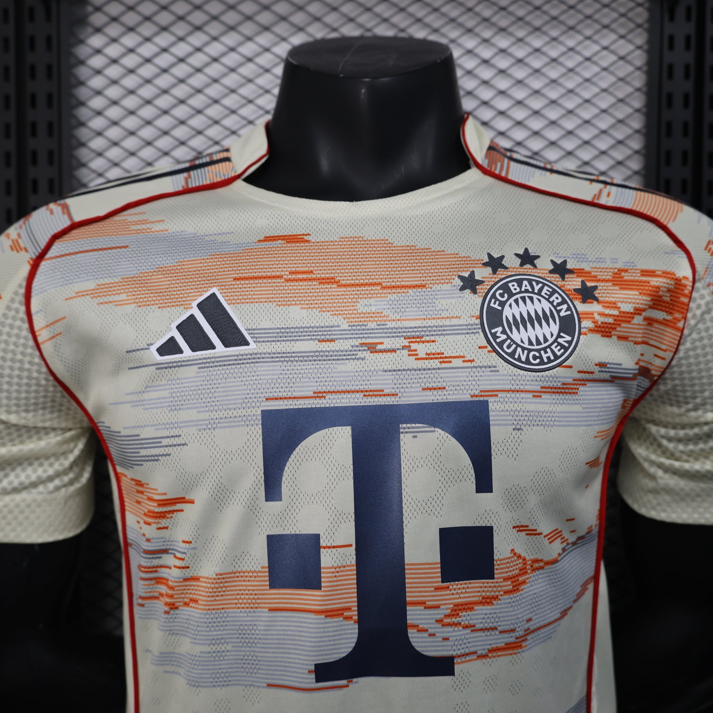Bayern ,,Away Player Edition 25/26,, Special Kit