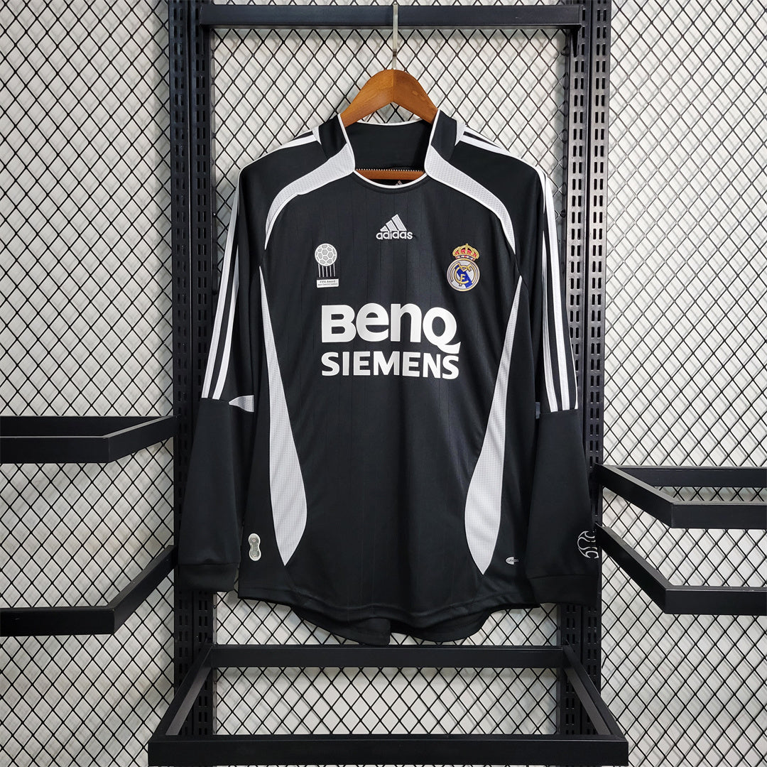 Real Madrid | Long sleeve shirt ''Shadow Knight'' Retro Special Kit
