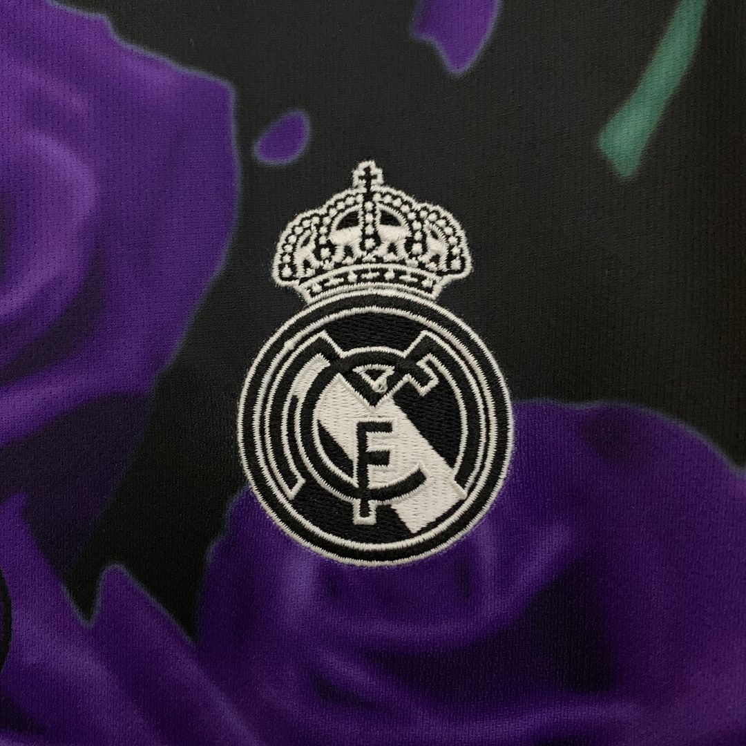 Real Madrid ,, Purple Snake ,, Special Kit