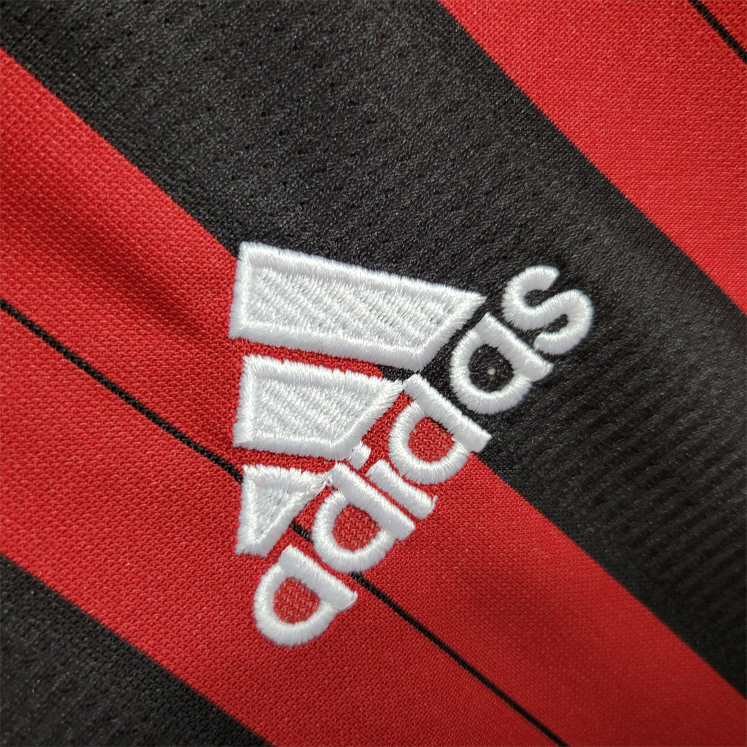 AC Milan | Long sleeve shirt ''Rossonery Legacy'' Retro Special Kit