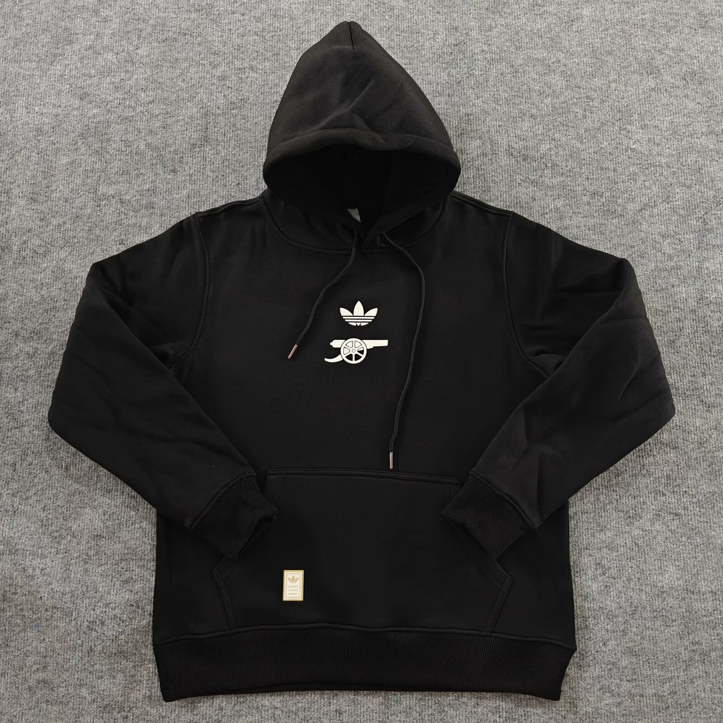 Arsenal Hoodie ''Black'' Special Kit
