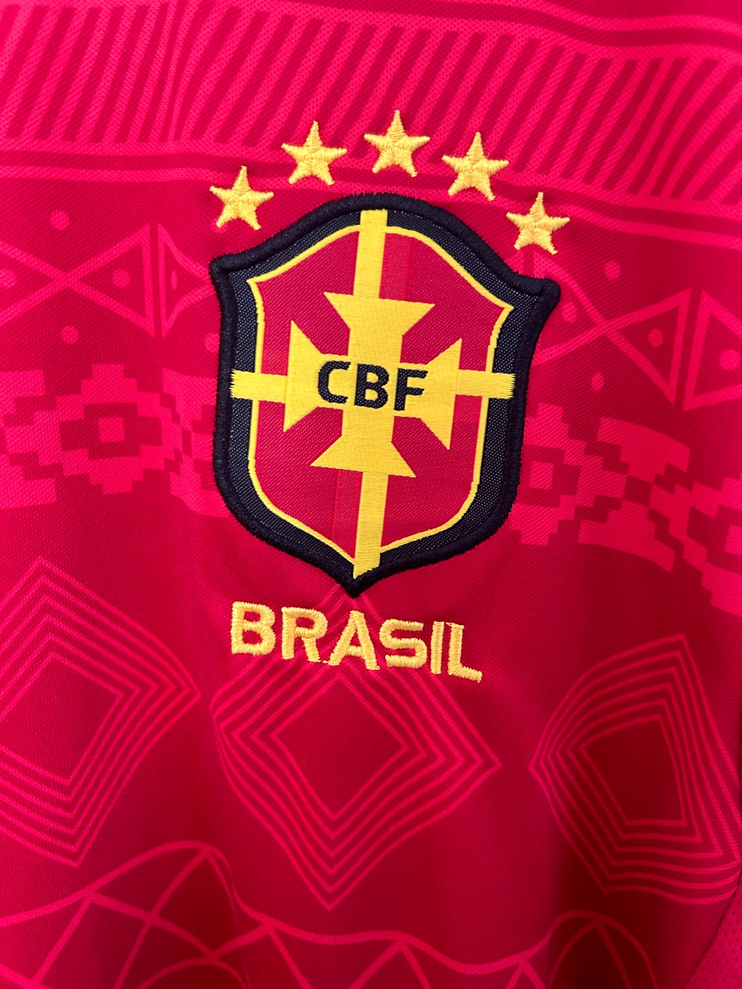 Brazil ,,Scarlet Samba,, Special Kit