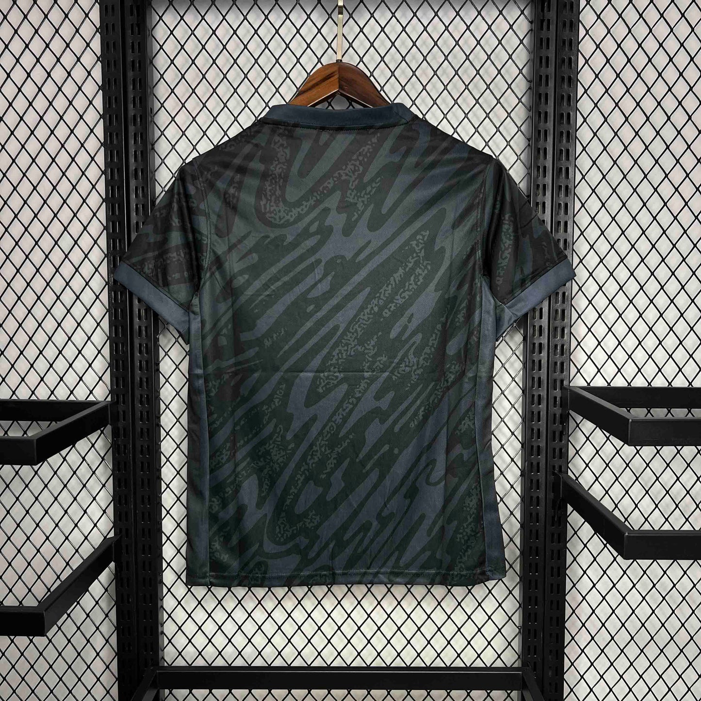 Portugal ''Black Goalkeeper'' Special Kit