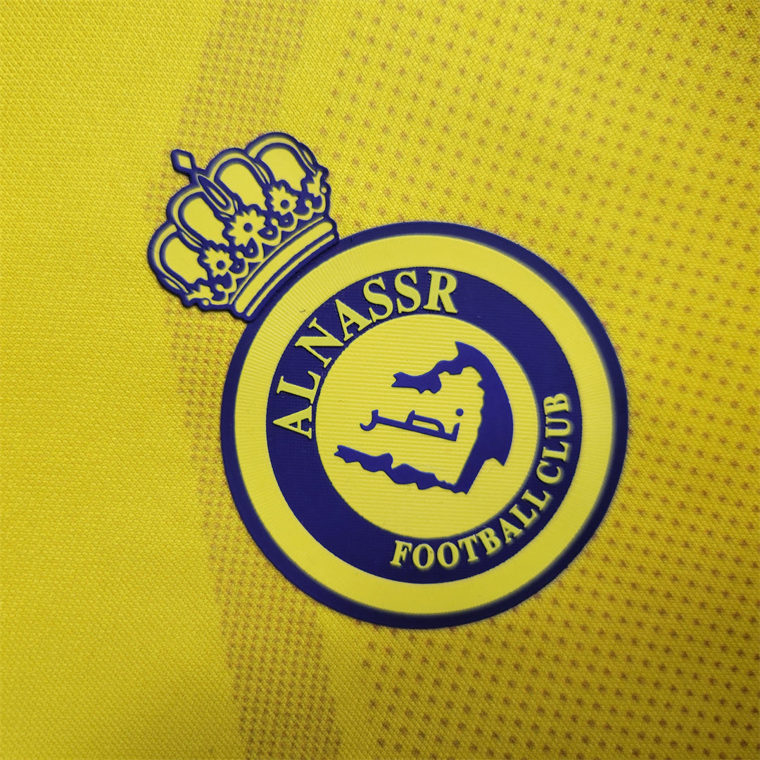 AI Nassr ''Cr7'' Special Kit