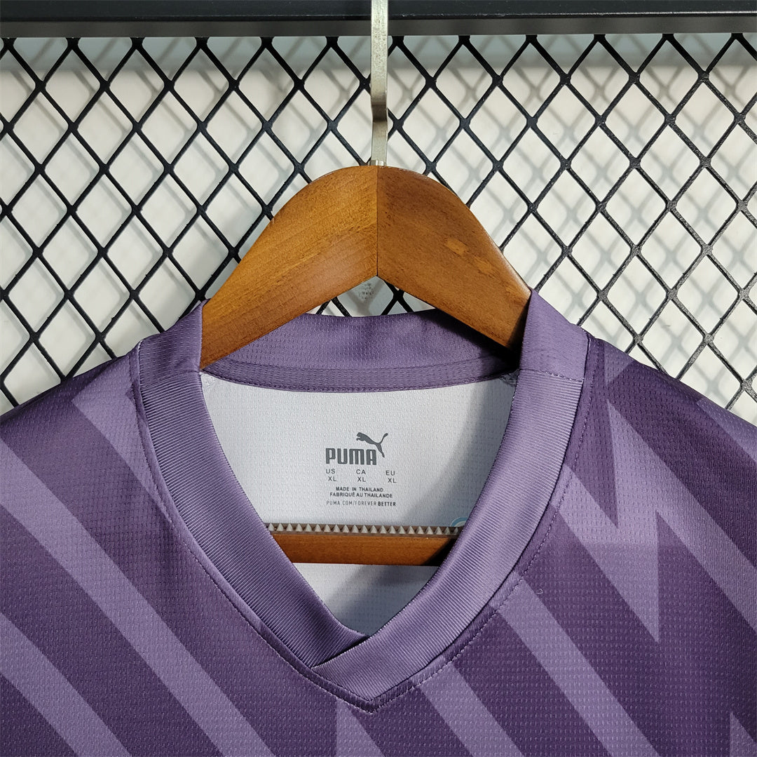 Manchester City ''Purple Goalkeeper'' 23/24