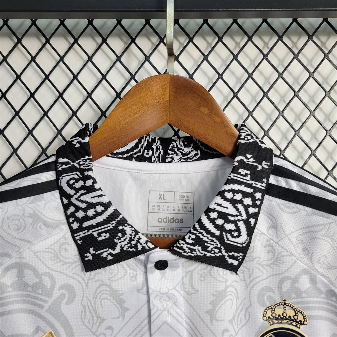 Real Madrid ''White Emblem'' Special Kit