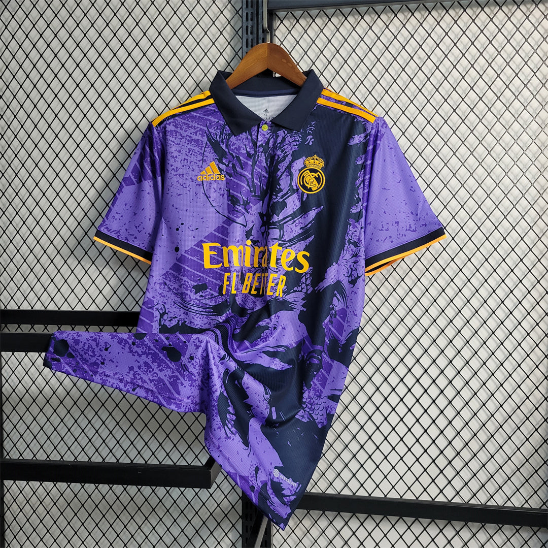 Real Madrid ''Purple Mix'' Special Kit