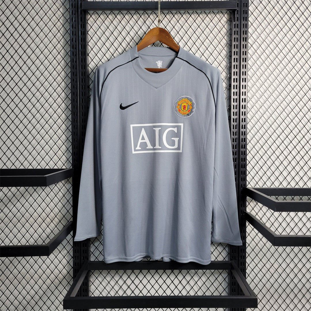 Manchester United | Long sleeve shirt ''GoalKeeper 08/09'' Retro Special Kit