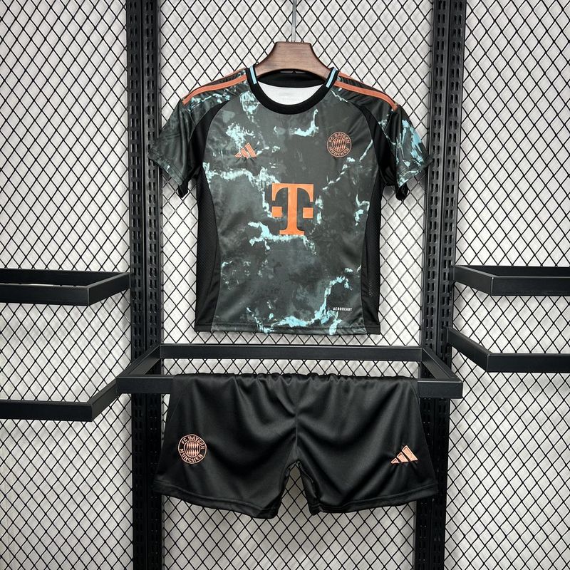 Bayern Munich | Kid Set ''Away'' Special Kit
