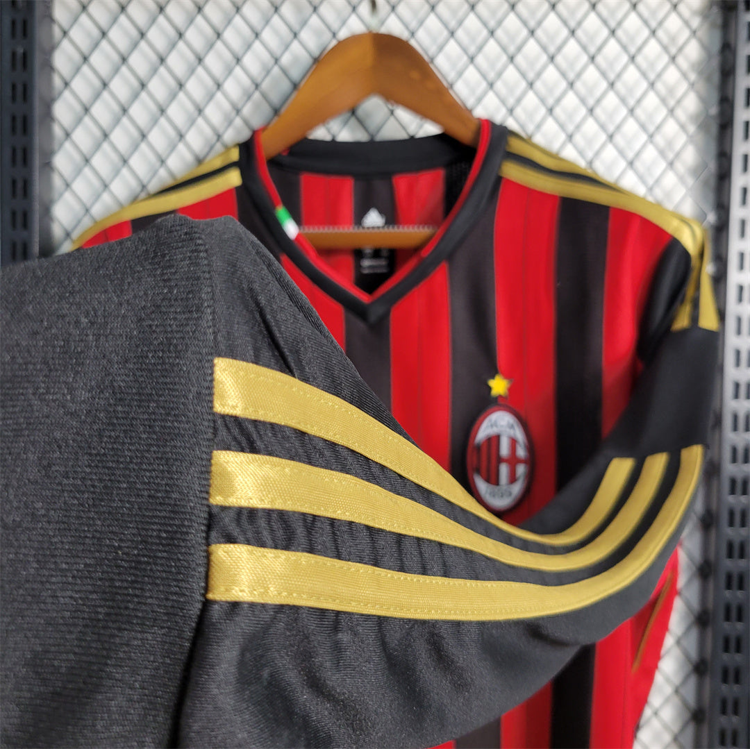 AC Milan | Long sleeve shirt ''Rossonery Legacy'' Retro Special Kit