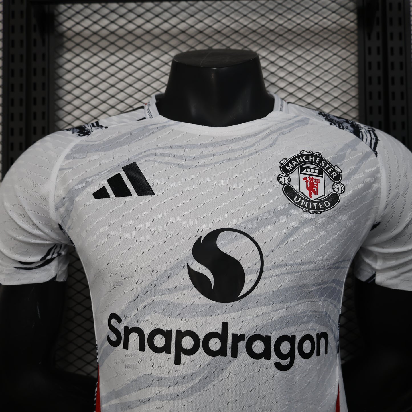Manchester United ,,Silver Streak,, Special Kit