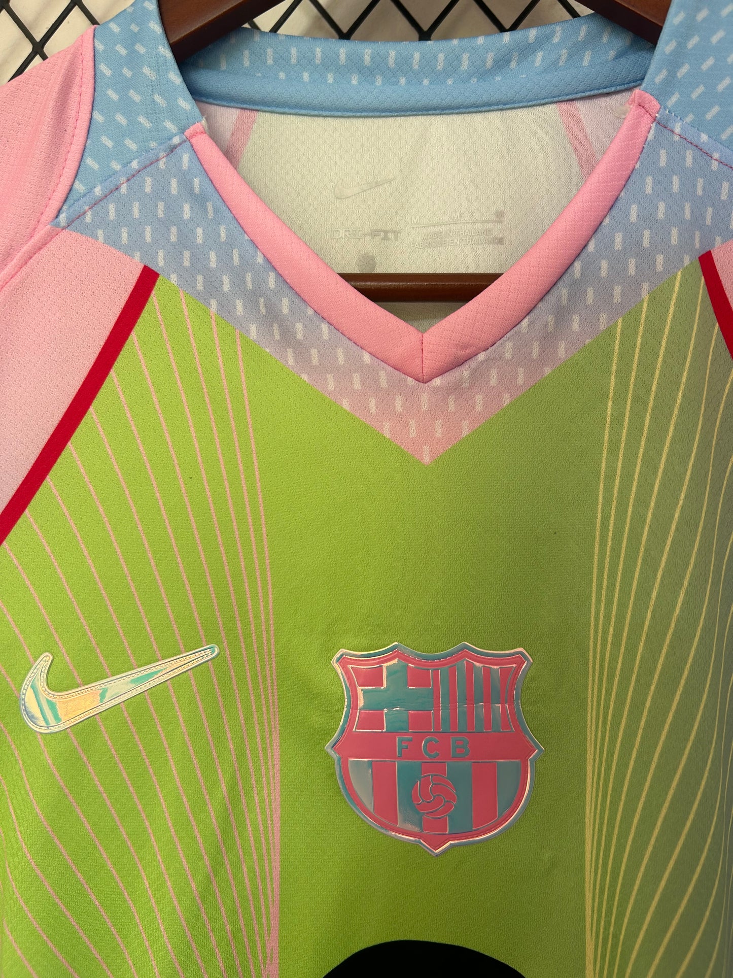 Barcelona ,,Sherbet Spectrum,, Special Kit