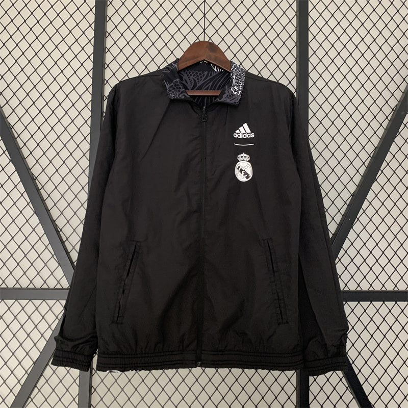 Real Madrid ''Reversible'' Windbreaker