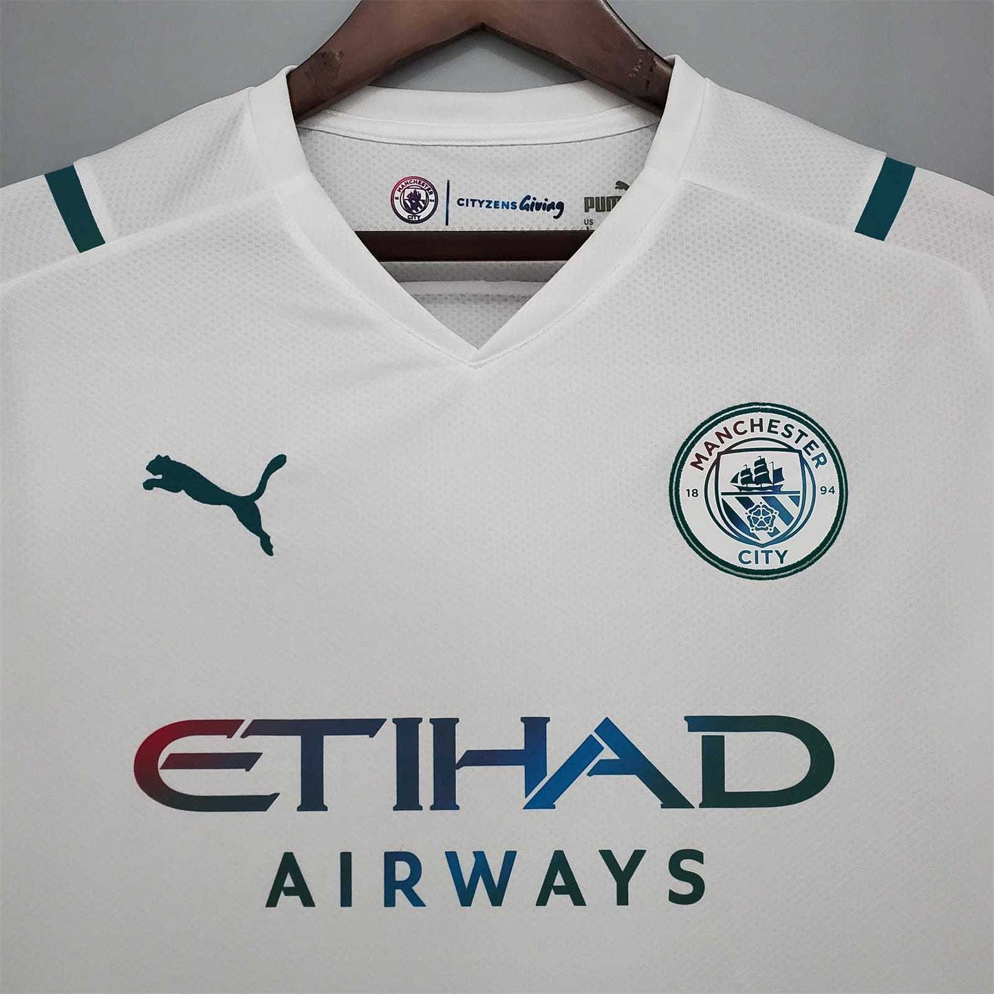 Mancester City Away 21/22