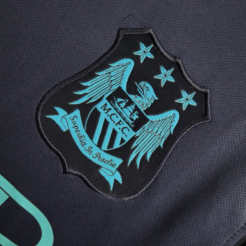 Mancester City Away Retro 15/16