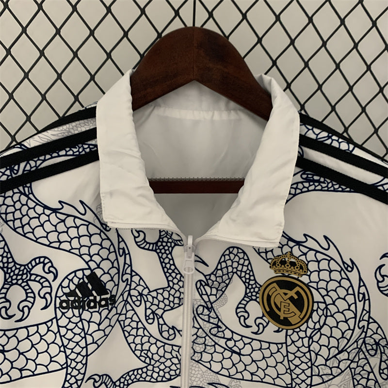 Real Madrid ''Reversible'' Windbreaker 23/24
