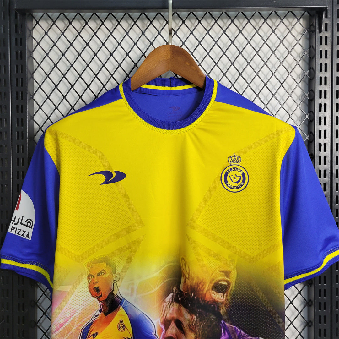 AI Nassr ''Cr7'' Special Kit
