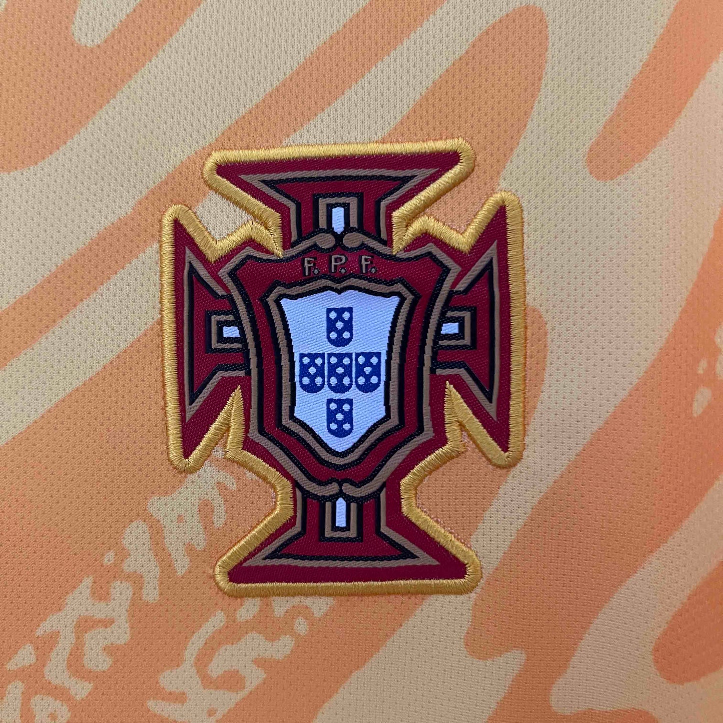 Portugal ''Yellow Goalkeeper'' Special Kit