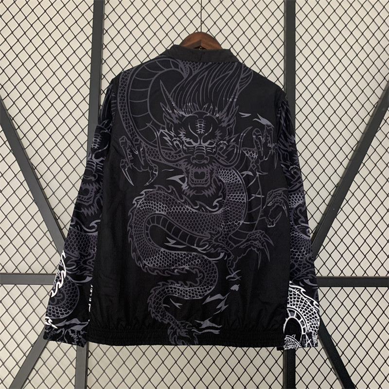 Real Madrid ''Reversible'' Windbreaker