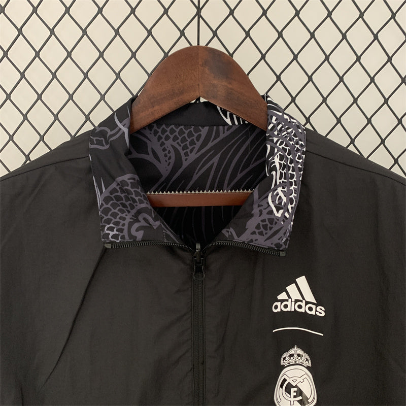 Real Madrid ''Reversible'' Windbreaker