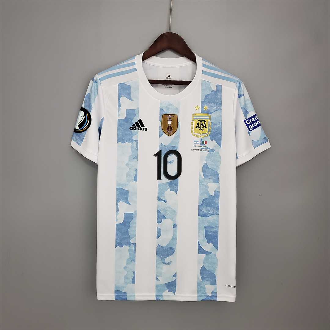 Argentina Home 2020