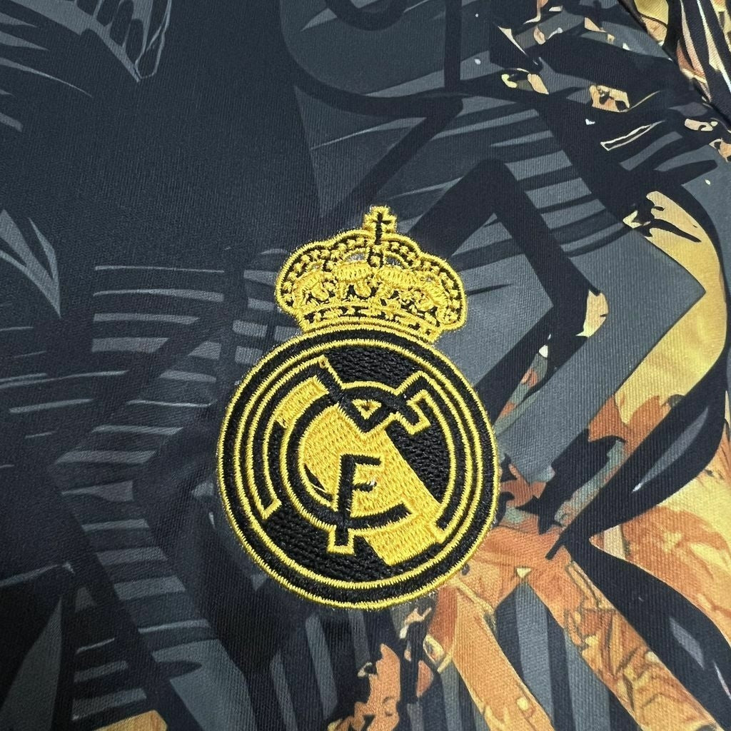 Real Madrid ,,Golden Lion,, Special Kit