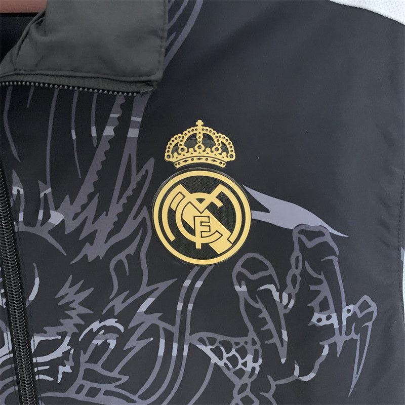 Real Madrid ''Reversible'' Windbreaker