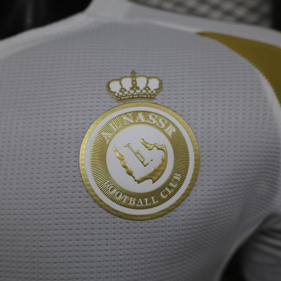AI Nassr ''White Structure'' Special Kit