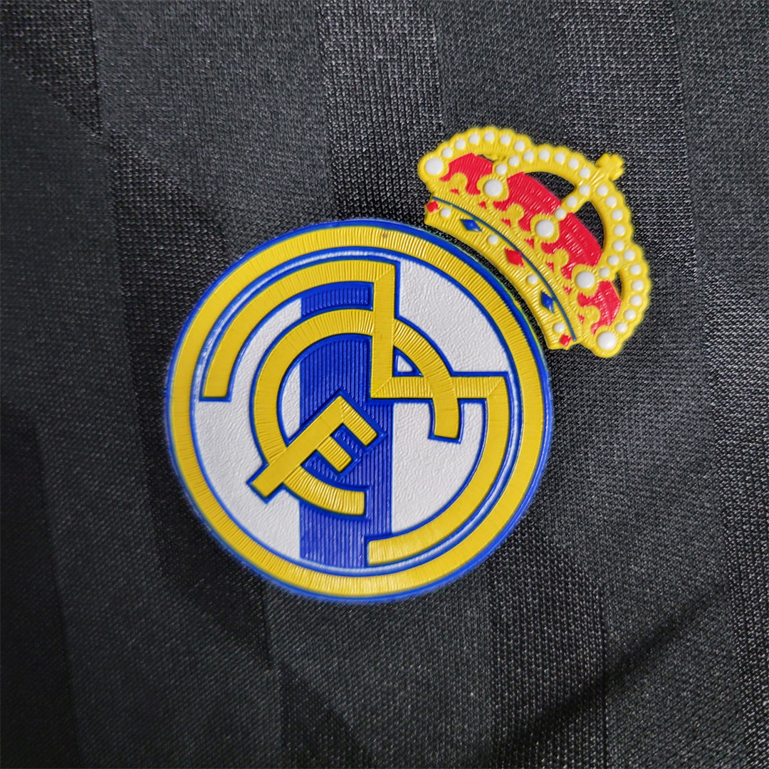 Real Madrid | Long sleeve shirt ''Nightfall Regal'' Retro Special Kit