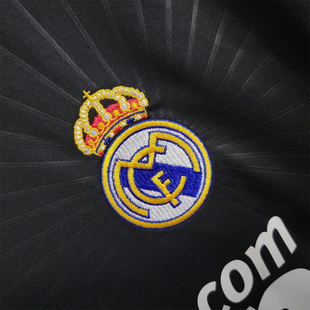 Real Madrid | Long sleeve shirt ''Nocturnal Victory'' Retro Special Kit