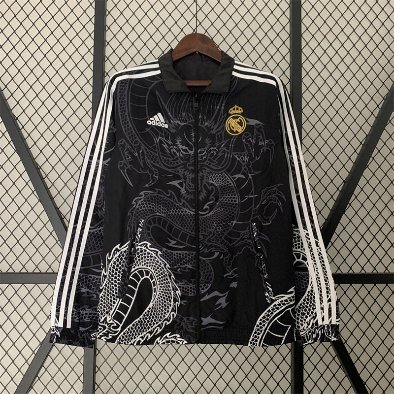 Real Madrid ''Reversible'' Windbreaker