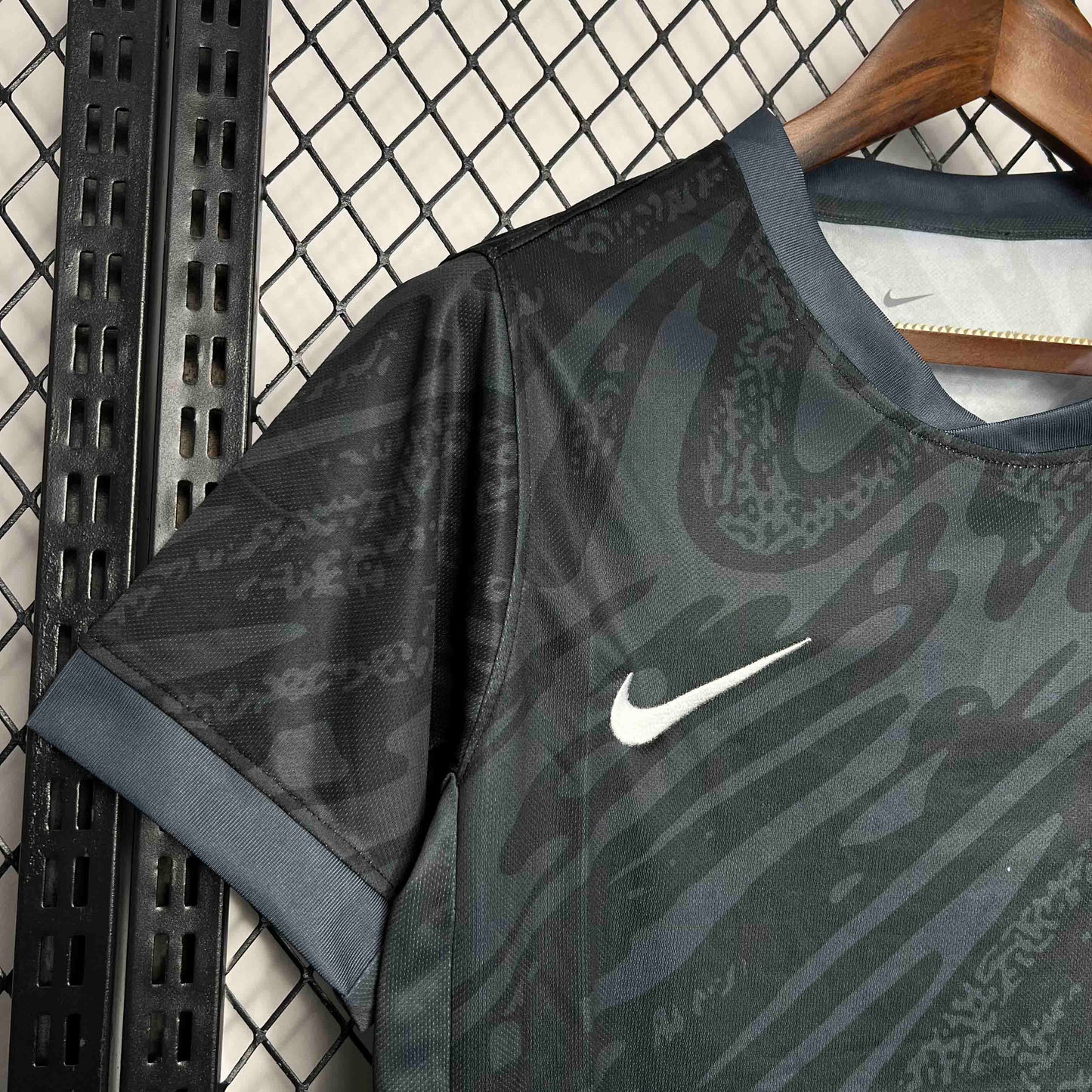 Portugal ''Black Goalkeeper'' Special Kit