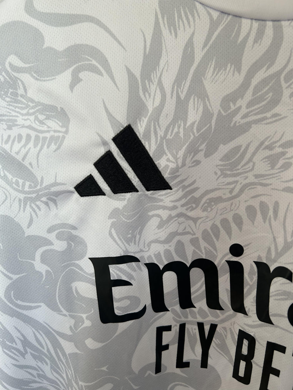 Real Madrid ,,Anger Dragon,,