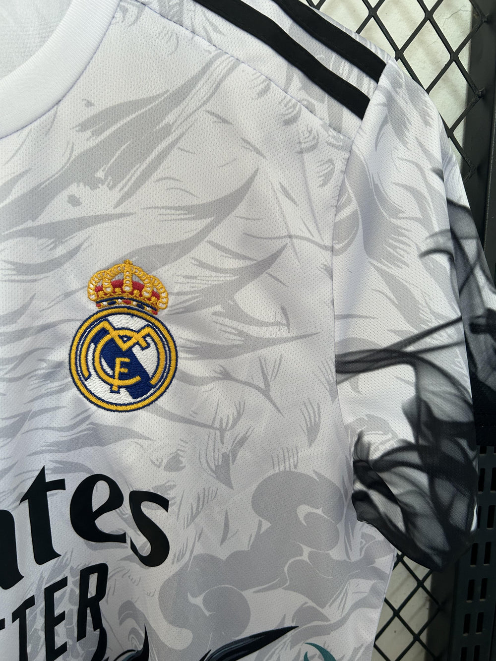 Real Madrid ,,Anger Dragon,,