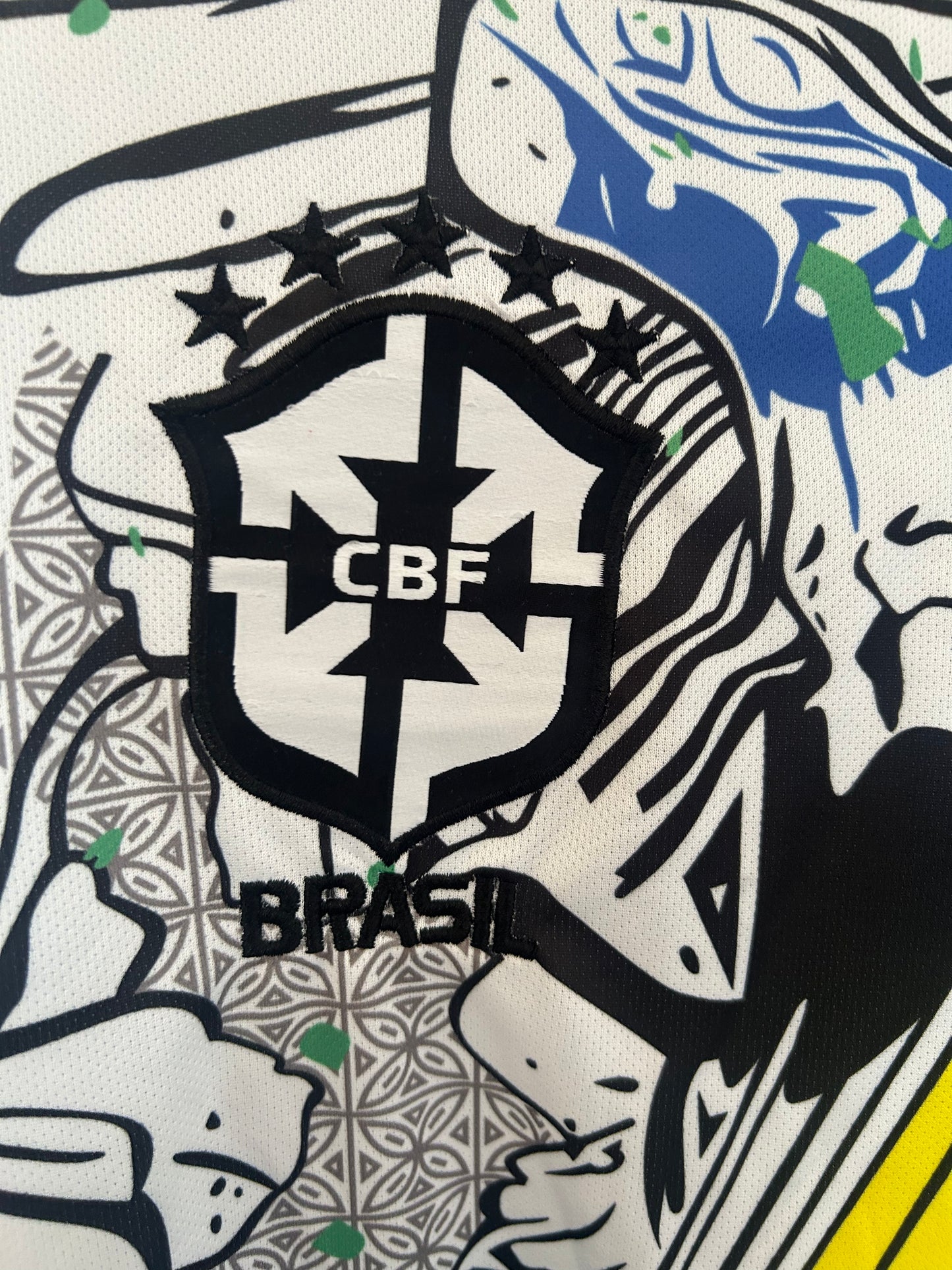 Brazil ,,Azul Blaze,, Special Kit