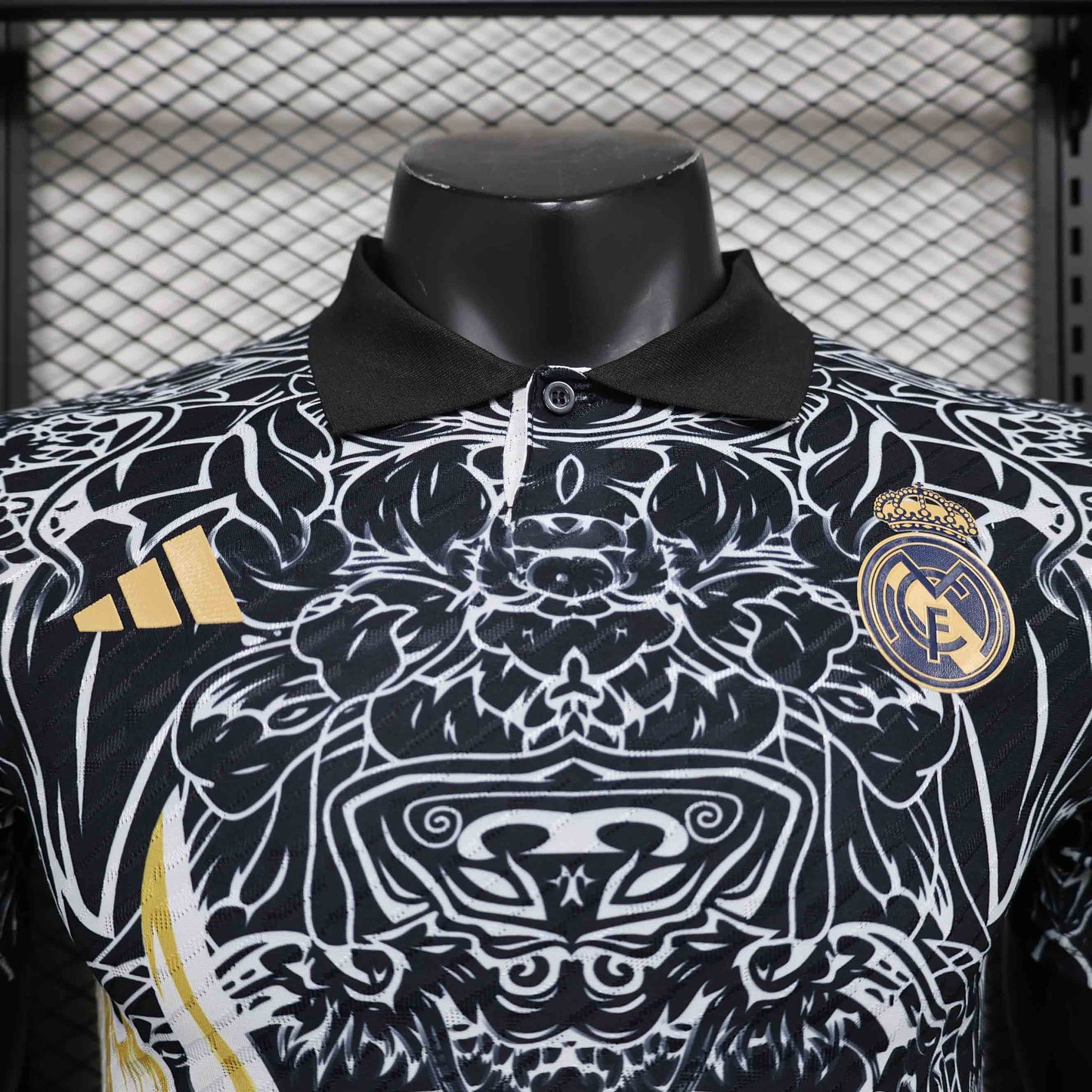 Real Madrid ''Anger'' Special Kit