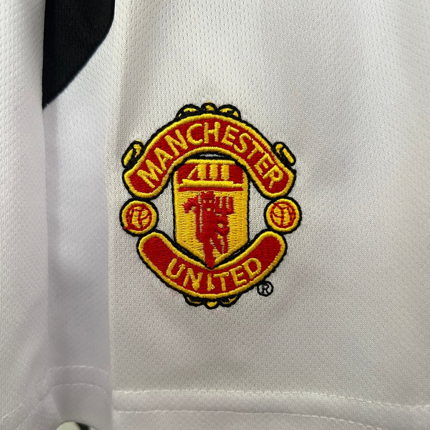 Manchester United Retro | Kid Set ''Home'' Special Kit