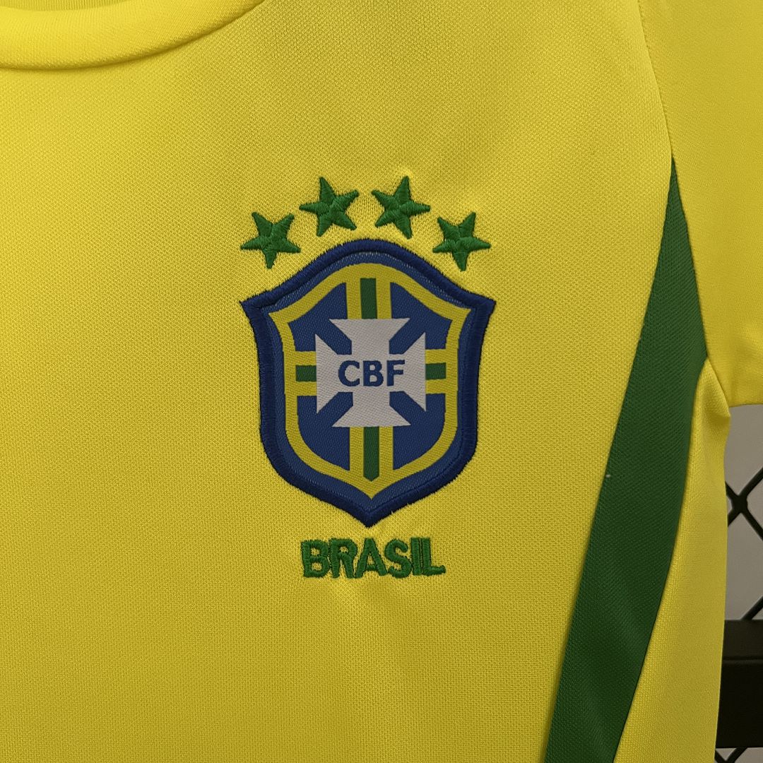 Brazil Retro | Kid Set ''Home'' Special Kit