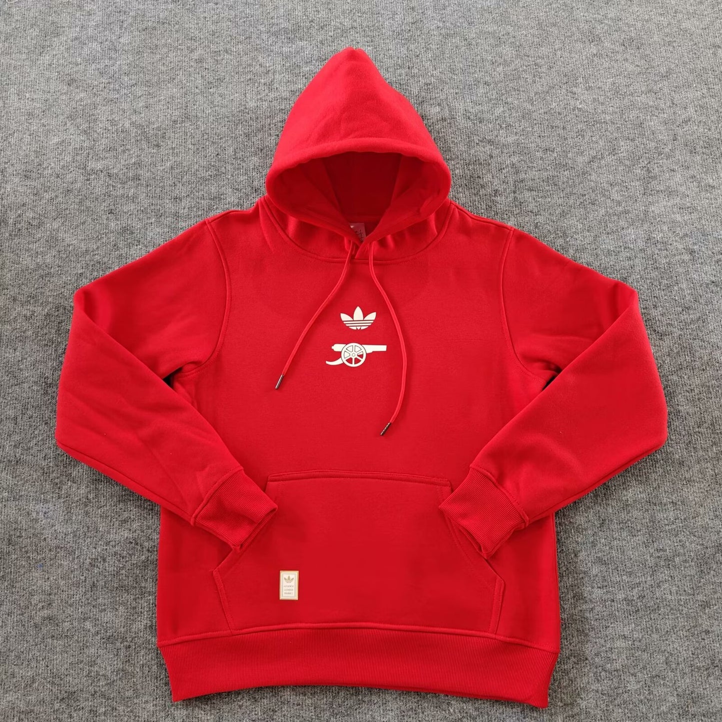 Arsenal Hoodie ''Red'' Special Kit