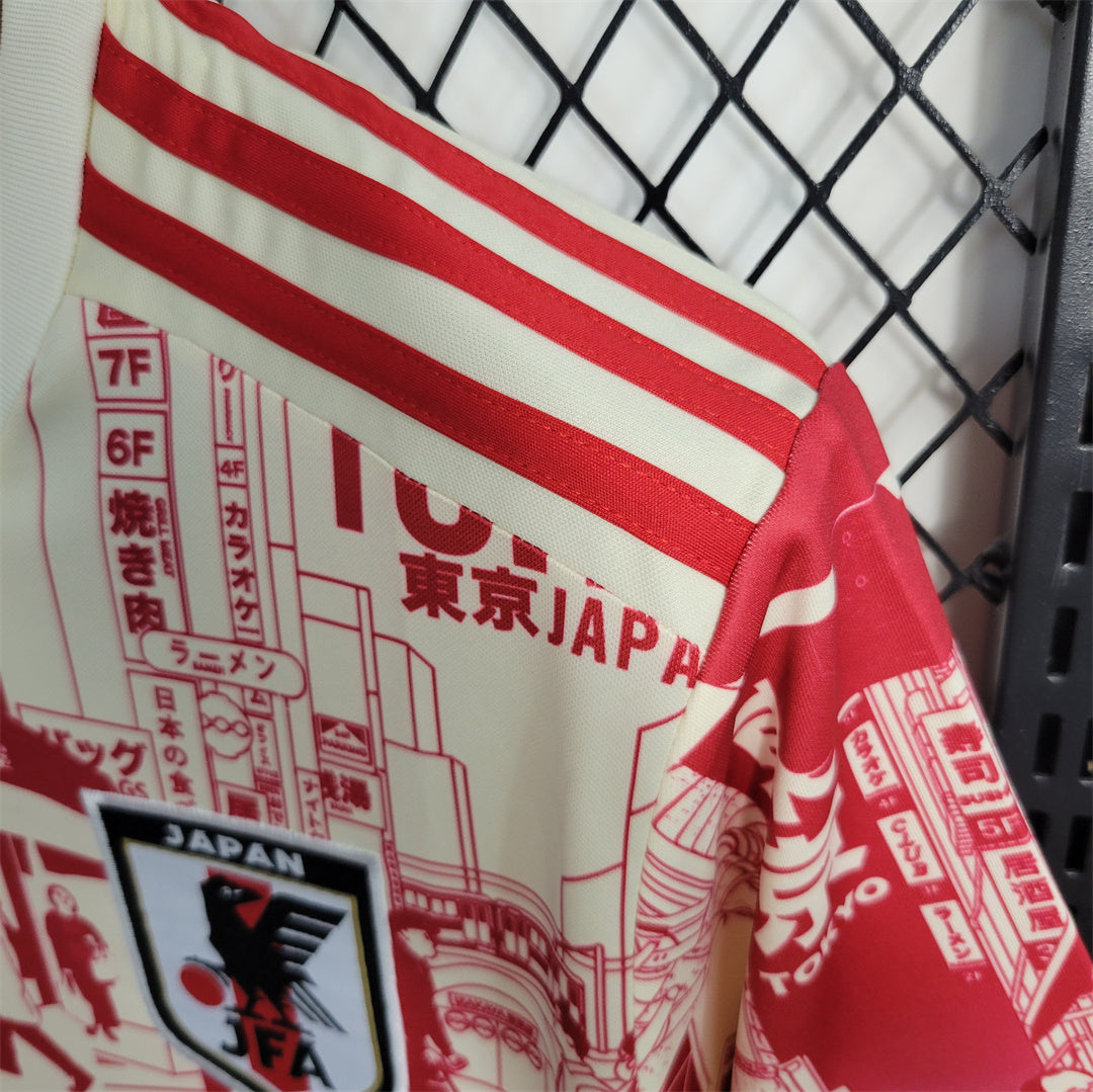 Japan ''Edo Legacy'' Special Kit
