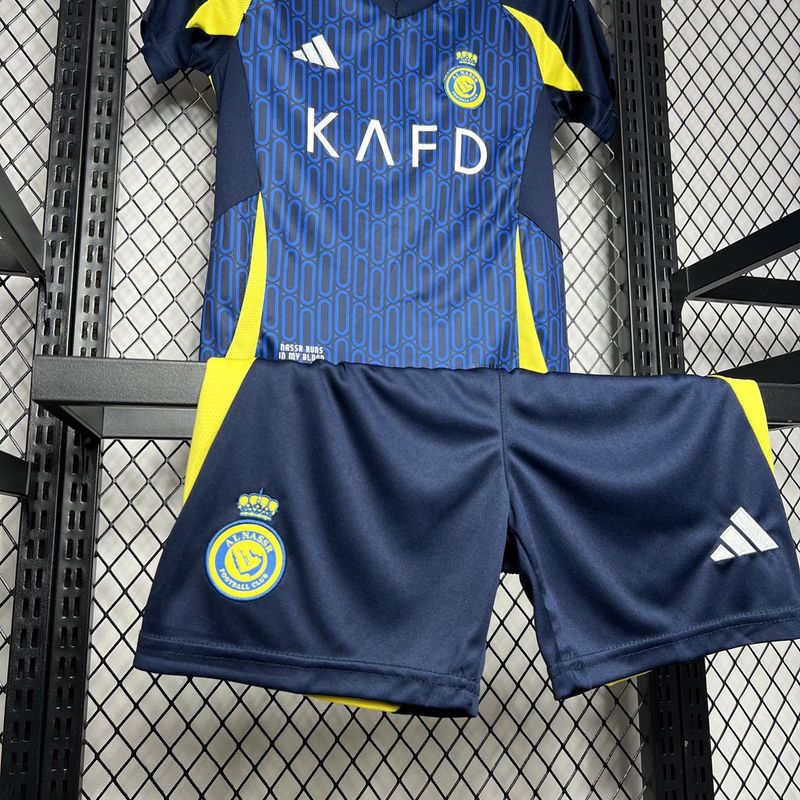 Al-Nassr | Kid Set ''Away'' Special Kit