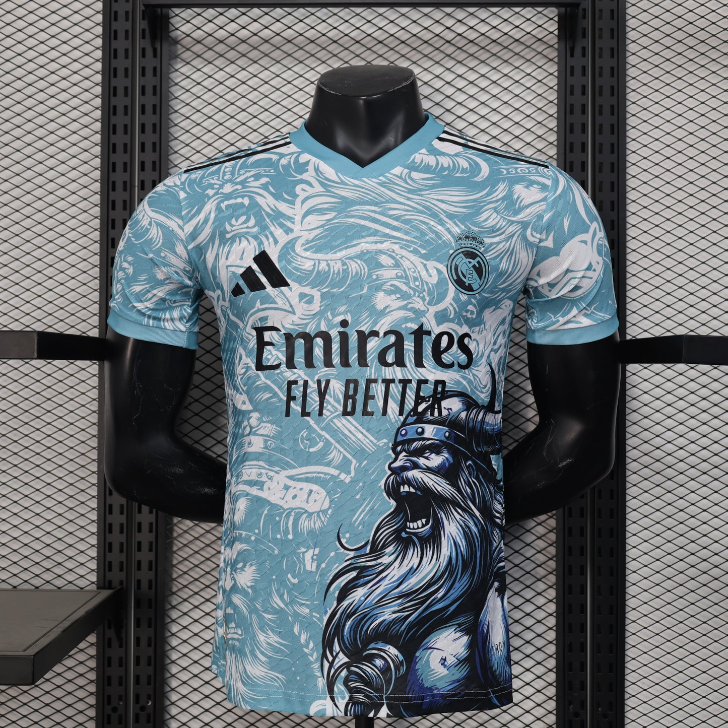 Real Madrid ,,Ranger Viking,, Special Kit