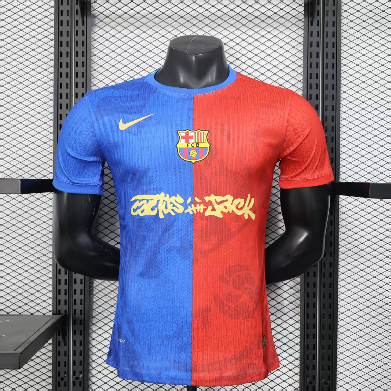 Barcelona ,,Street Split,, Special Kit