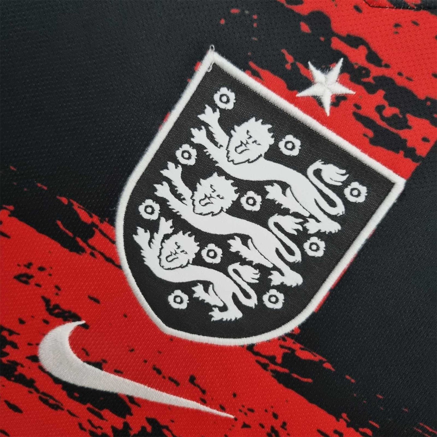 England ''Radiance Cross'' Special Kit