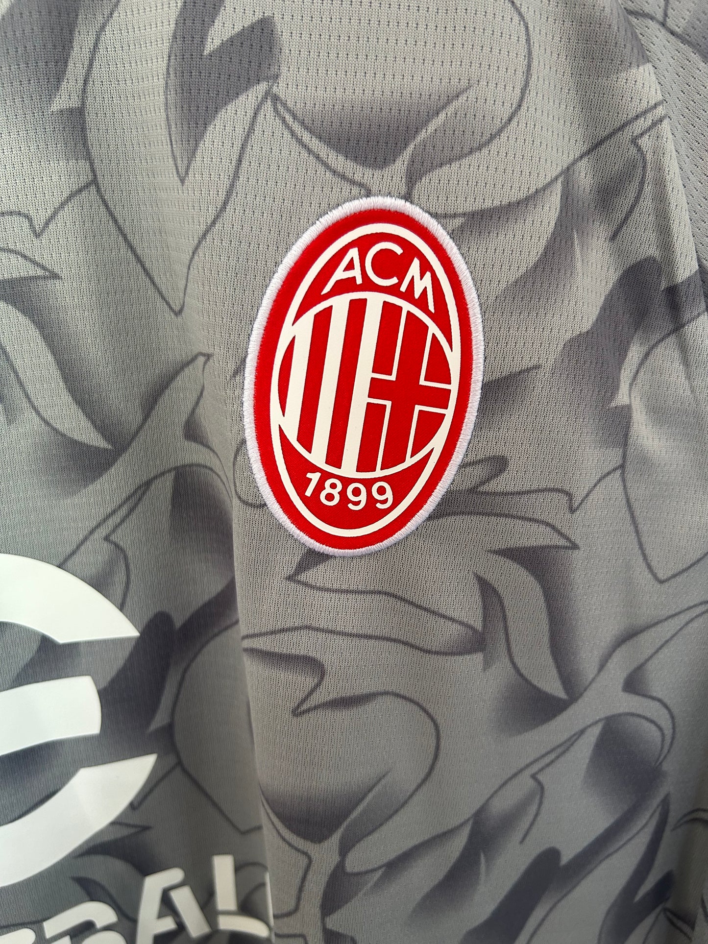 AC Milan ,,Steel Mirage,, Special Kit