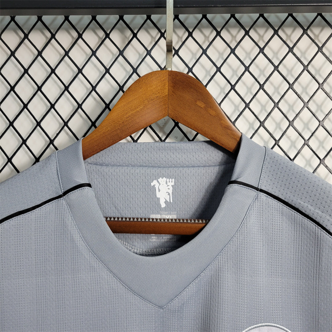 Manchester United | Long sleeve shirt ''GoalKeeper 08/09'' Retro Special Kit
