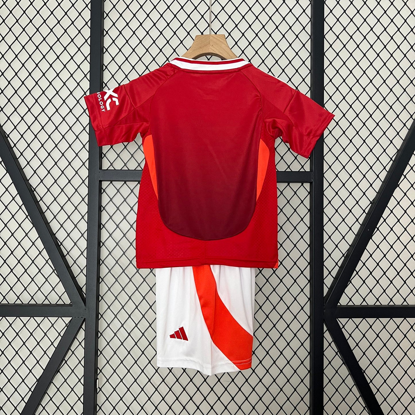 Manchester United | Kid Set ''Home'' Special Kit