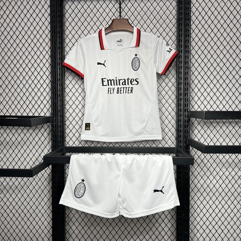 AC Milan | Kid Set ''Away'' Special Kit