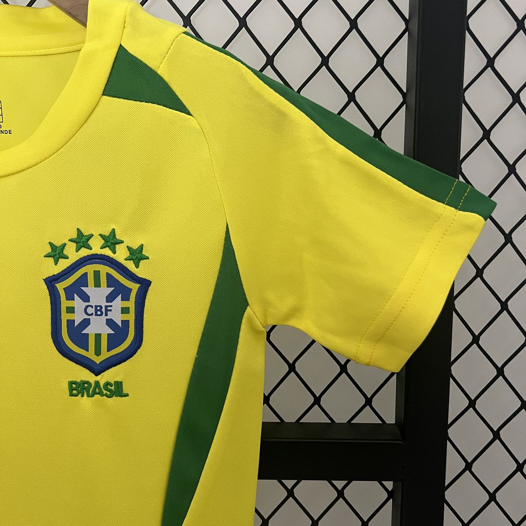 Brazil Retro | Kid Set ''Home'' Special Kit