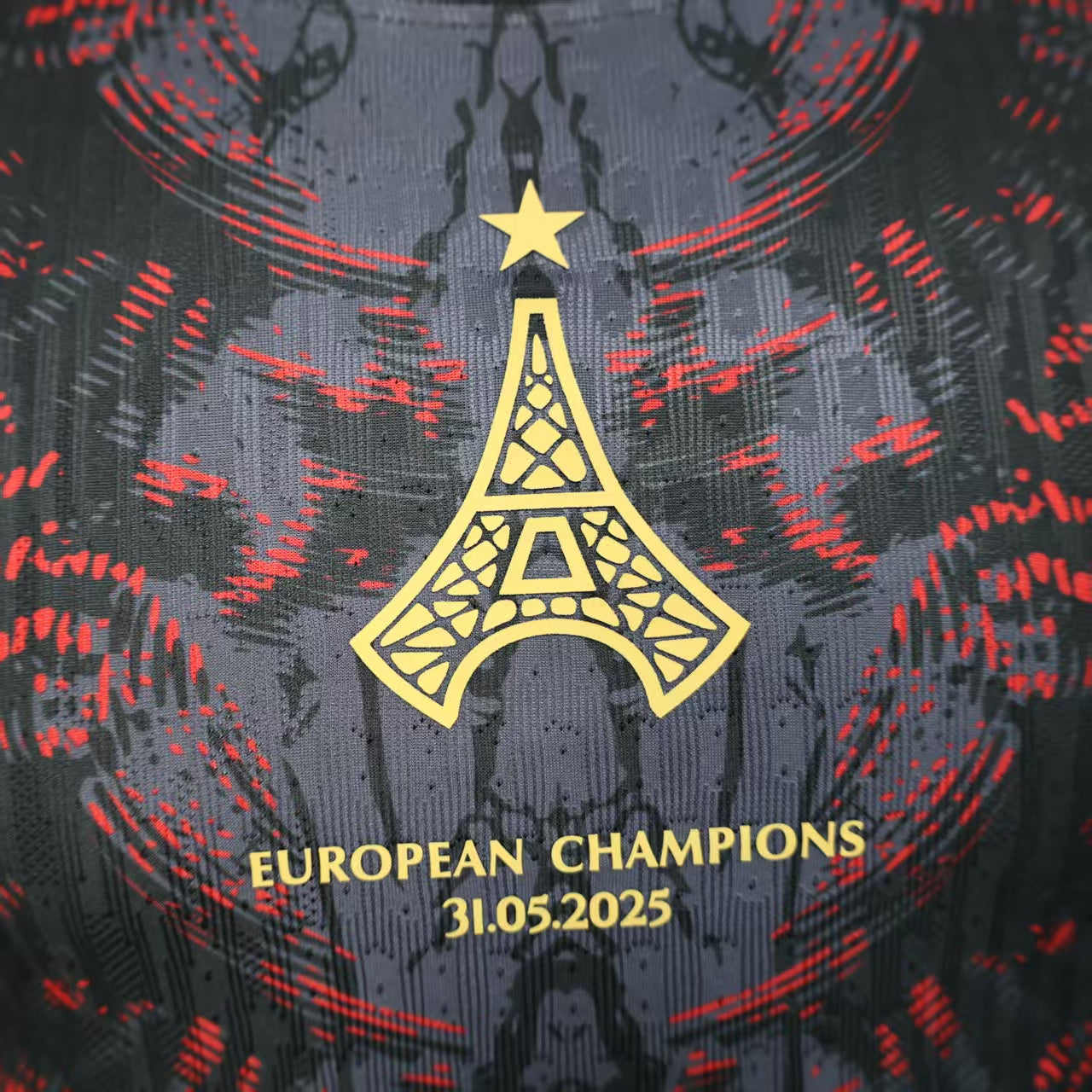 PSG ,,Eiffel Eclipse,, Premium Kit